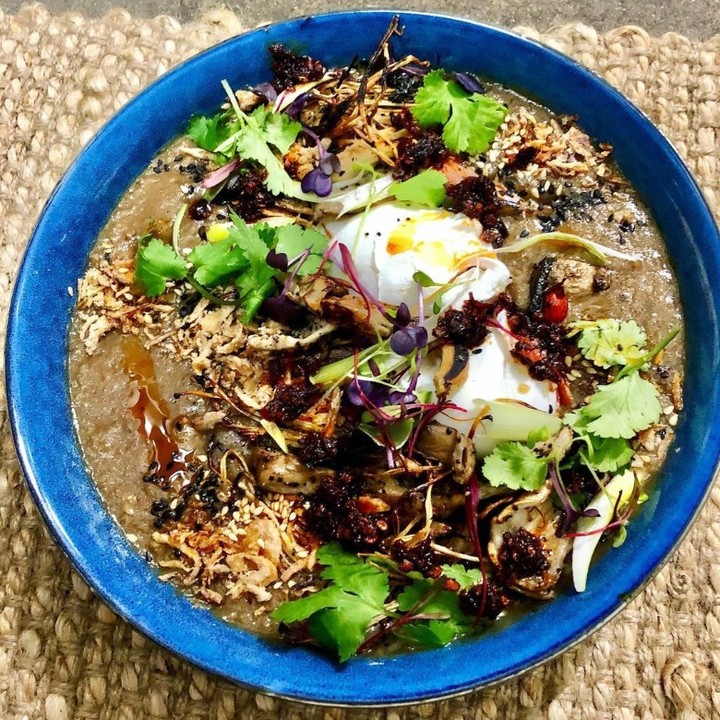 We’d like to say a big welcome and thank you to @birchwood_jindabyne for joining the Choose Wisely family! 🥚💖

Open 7am – 3pm daily, Birchwood Jindabyne source 100% cage free eggs for their café menu. We’re loving the sound of this mushroom and ginger congee with enoki and oyster mushrooms, fried garlic and shallots, Lao gan ma and a poached cage-free egg 🙌

Why not pop in to Birchwood Jindabyne for your brekky run this week to say thanks for supporting higher welfare farming? 🥰

#rspca #rspcaaustralia #animalwelfare #rspcachoosewisely #choosewisely #cagefree #cagefreeeggs #eggs #hens #chickens #breakfast #lunch #brunch #delicious #cafe #restaurant #dining #foodie #foodiesofinstagram #foodies #goodfood #food #yummy #ethicaleats #poachedeggs #congee #yum #jindabyne #snowymountains #eat