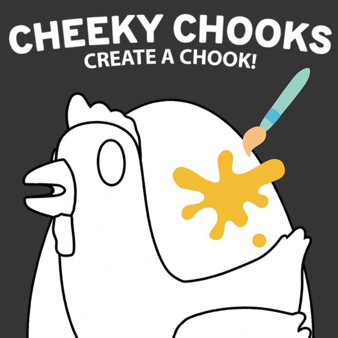 Have you got a flair for creativity? 🎨 

You could have your very own character featured in Cheeky Chooks – the RSPCA’s fun and FREE online game all about helping us learn more about the quirky and unique personalities of hens! 

How to enter: 

1. Download the design template via the link in our bio!

2. Upload your design/s to your Facebook, Twitter or Instagram page with the hashtags #RSPCAAustralia and #CheekyChooks before 20 February 2022

3. Keep an eye on our Facebook, Twitter and Instagram pages to see if you’ve won! 

For competition terms and conditions, click the link in our bio.

In the meantime, check out Cheeky Chooks (now with a brand new update!) on the Apple App Store, Google Play, Steam or Itch for some inspiration! 🐓✨

#rspca #rspcaaus #animalwelfare #chooks #competition #design #creative #win #game #hens #farmanimals #animals #designing #creating #drawing #colouring #draw #colour #socialmedia #appstore #googleplay #steam #itch #inspiration #goodluck #gamers #chickens #gaming
